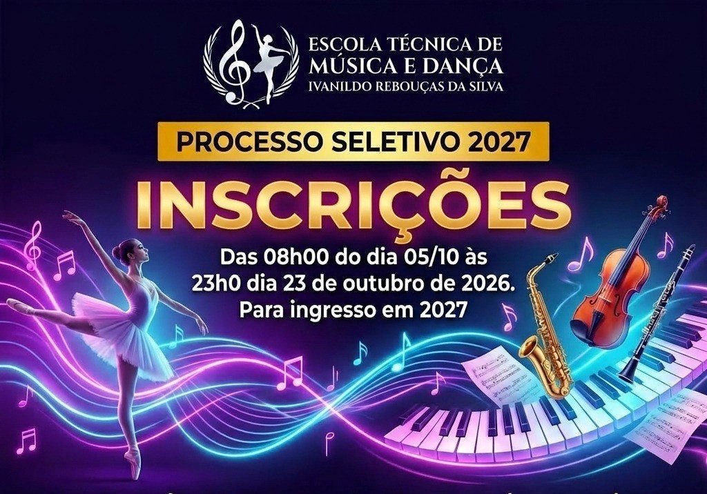 Inscrições 2027